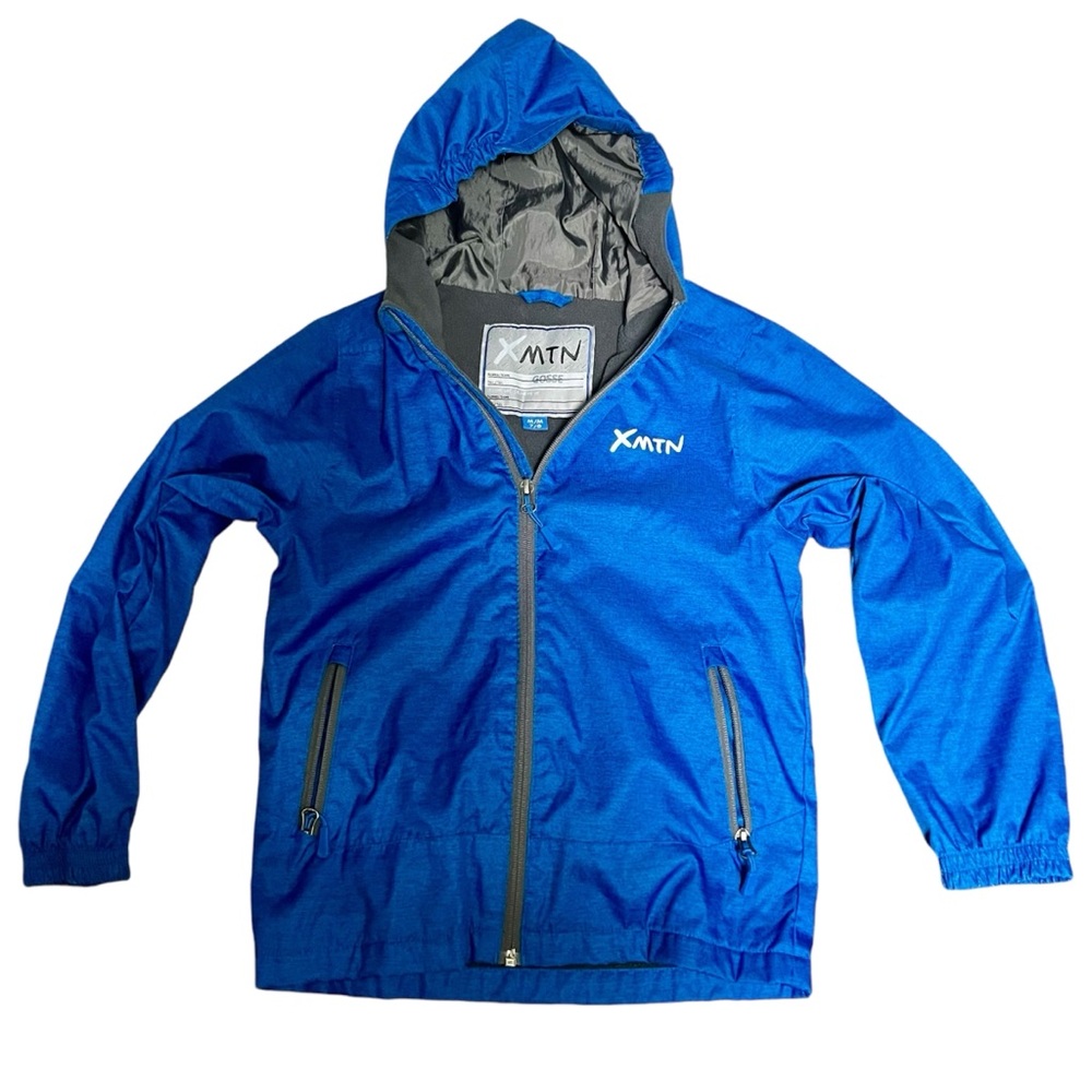 Xmtn Kids sz 7/8 Fleece-lined Jacket